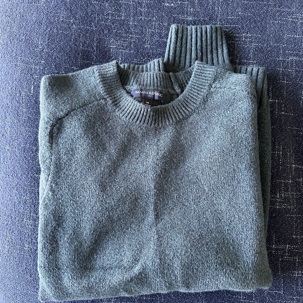 Banana Republic Crewneck Sweater